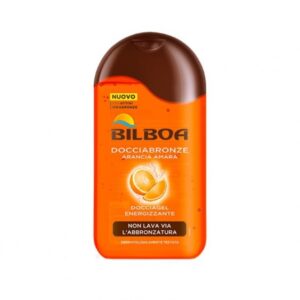 BILBOA - DOCCIABRONZE GEL ENERGIZANTE ARANCIA AMARA 250ML