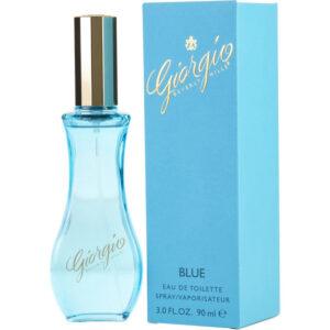 GIORGIO BEVERLY - BLUE EDT 90ML