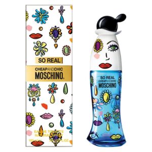 MOSCHINO - SO REAL CHEAP CHIC EDT 100ML (NO TESTER)