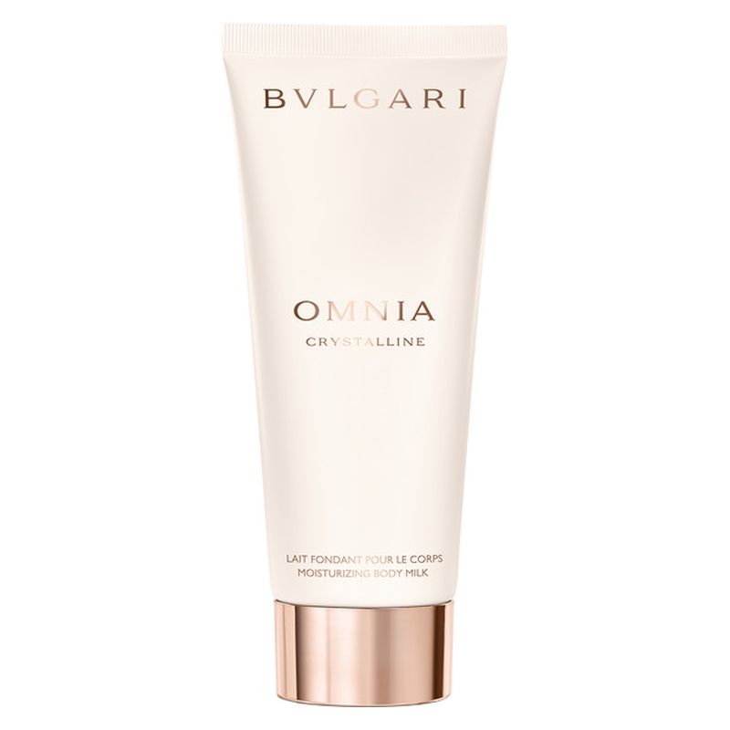 BULGARI OMNIA CRYSTALLINE LATTE CORPO 200ML