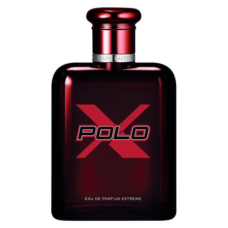 RALPH LAURENT - POLO RED X EXTREME EDP 125ML