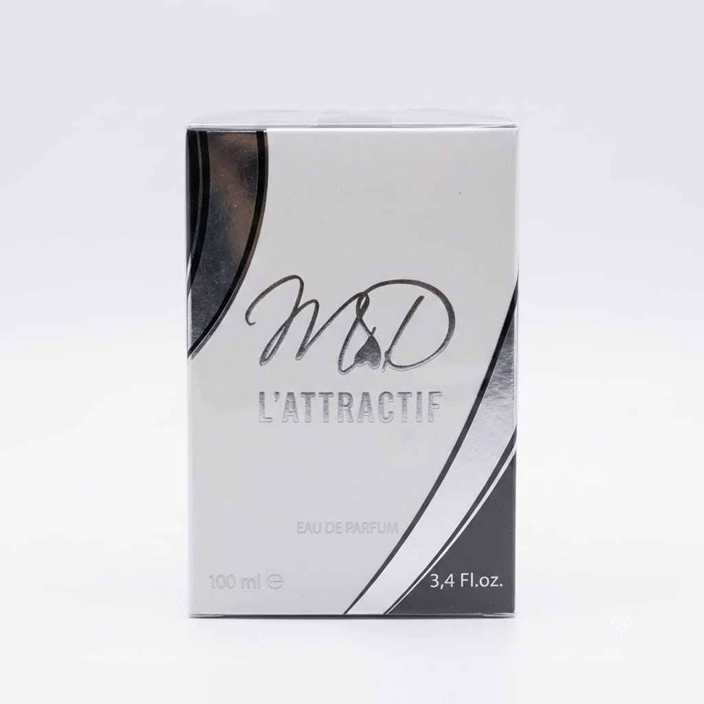 MD - L'ATTRACTIF EDP 100ML