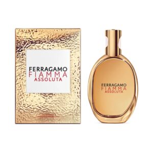 FERRAGAMO - FIAMMA ASSOLUTA EDP 100ML (NO TESTER)