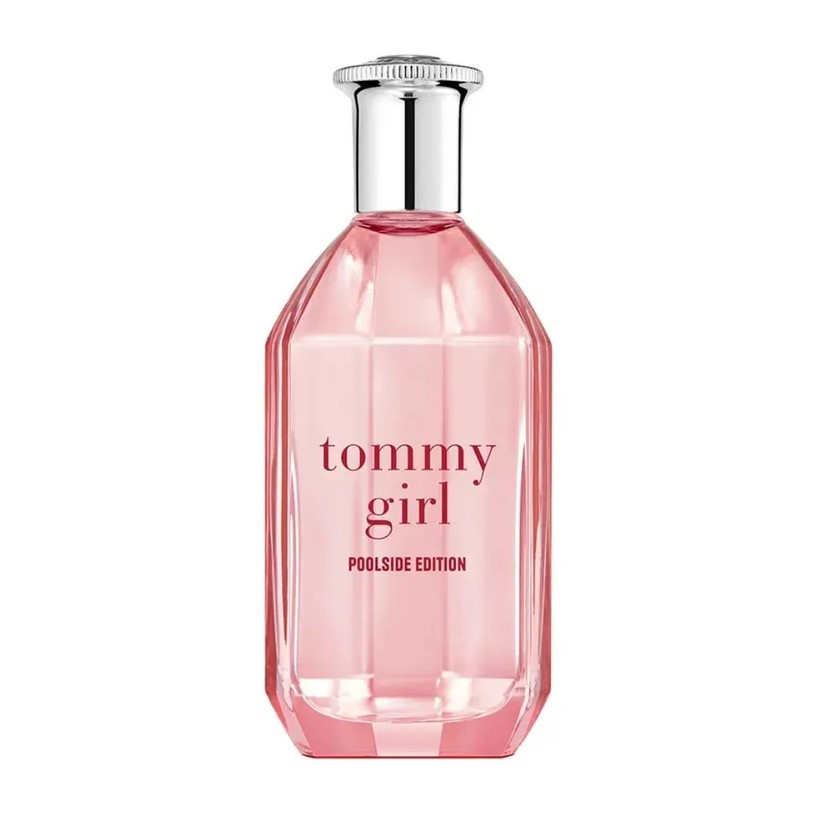 TOMMY HILFIGER - TOMMY GIRL POOLSIDE EDITION EDT 100ML
