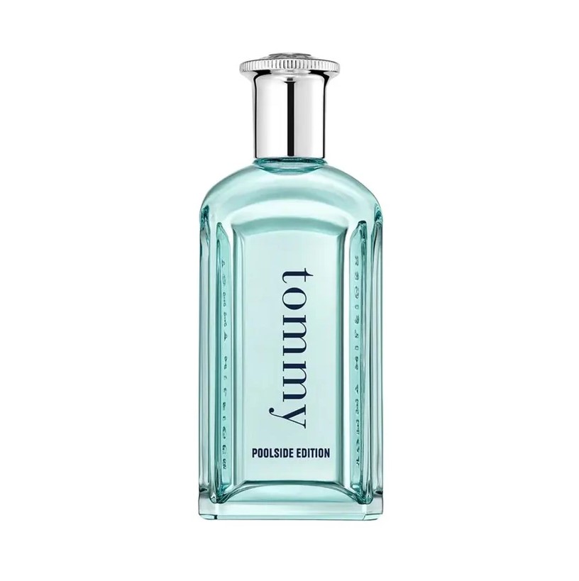 TOMMY HILFIGER - TOMMY POOLSIDE EDITION EDT 100ML