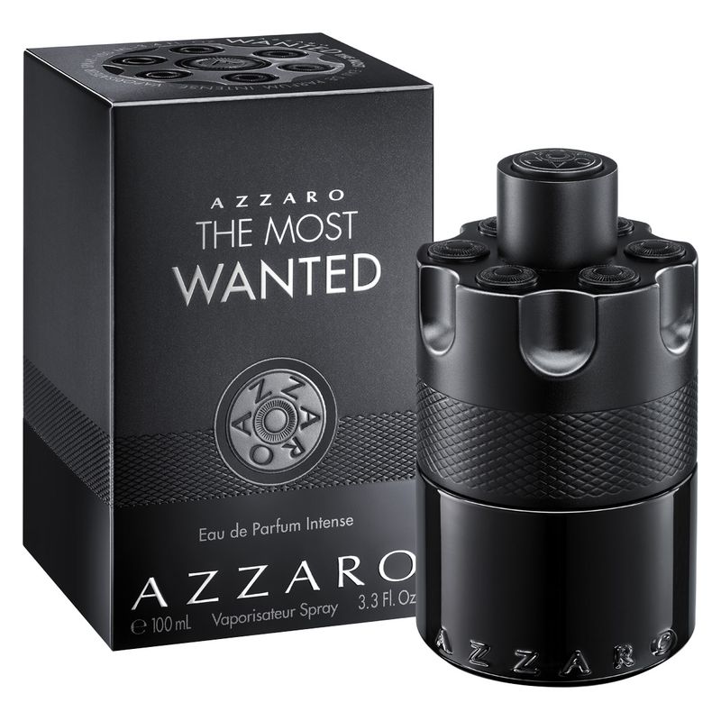 AZZARO - THE MOST WANTED INTENSE EDP 100ML