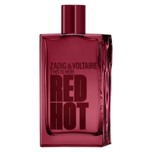 Z'ADIG & V'OLTAIRE - THIS IS HER! RED HOT EDP 100ML