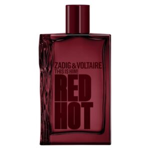 Z'ADIG & V'OLTAIRE - THIS IS HIM! RED HOT EDP 100ML
