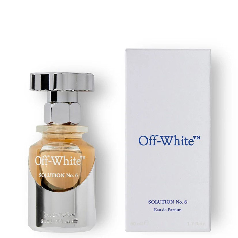 OFF-WHITE - SOLUTION N.6 EDP 50ML