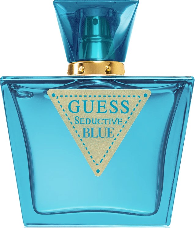 GUESS - SEDUCTIVE BLUE POUR FEMME EDT 75ML